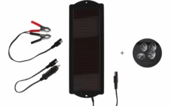 Berger Solar Batterieladegerät 1,5 W