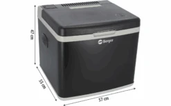 Berger K2 Hybrid-Kühlbox 42 Liter 9 Berger K2 Hybrid-Kühlbox 42 Liter -Fritz! 1513135 8497399
