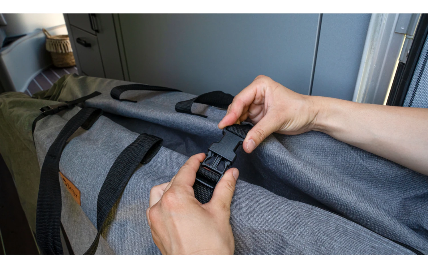 Berger Möbeltasche - Aufbewahrungstasche Für Vier Stühle 5 Berger Möbeltasche - Aufbewahrungstasche Für Vier Stühle – Bild 5