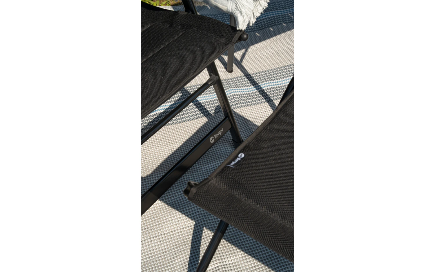 Berger Tesino XL Beinauflage 4 Berger Tesino XL Beinauflage – Bild 4