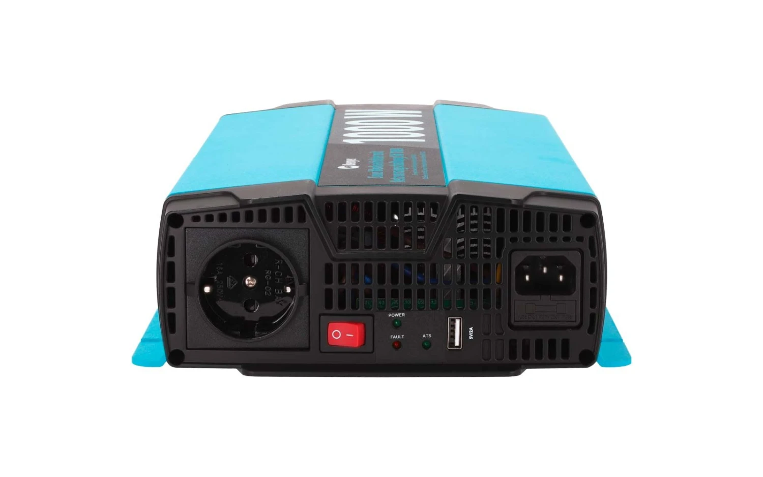 Berger SW Sinus Wechselrichter Mit Netzvorrangschaltung 2 Berger SW Sinus Wechselrichter Mit Netzvorrangschaltung – Bild 2