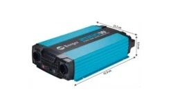 Berger SW Sinus Wechselrichter Mit Netzvorrangschaltung 19 Berger SW Sinus Wechselrichter Mit Netzvorrangschaltung -Fritz! 1538850 8605725