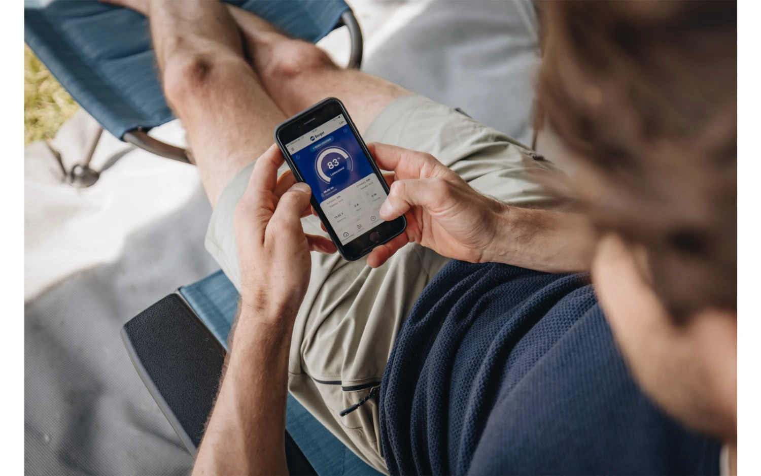 Berger LiFePO4 Lithium Batterie Pro 200 Ah 12V Mit Bluetooth & Heizung 10 Berger LiFePO4 Lithium Batterie Pro 200 Ah 12V Mit Bluetooth & Heizung – Bild 10