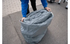 Berger Premium Schutzhülle Für Wohnmobil, Kastenwagen Und Van -Fritz! 1554546 8671626