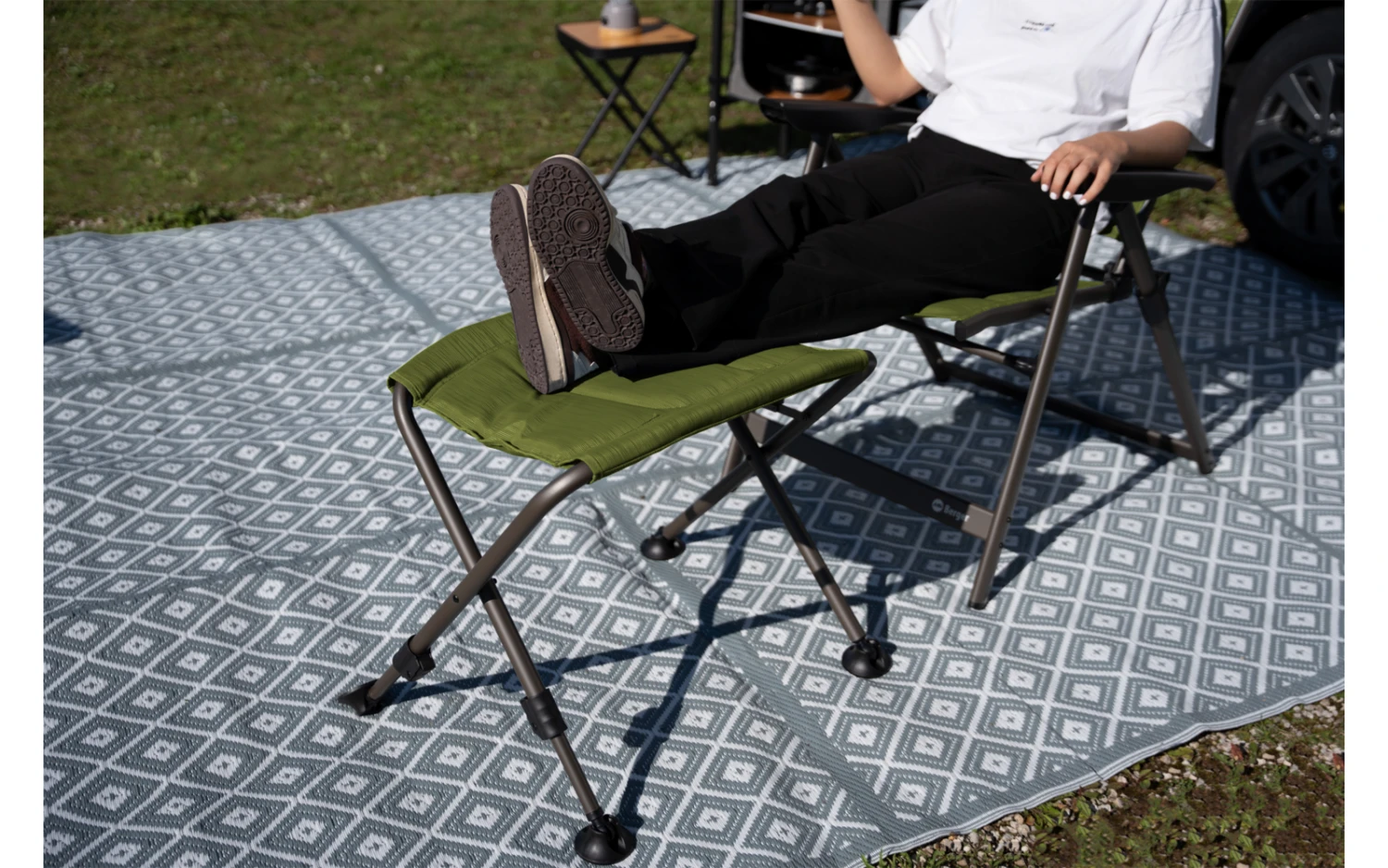 Berger Slimline Beinauflage 2 Berger Slimline Beinauflage – Bild 2