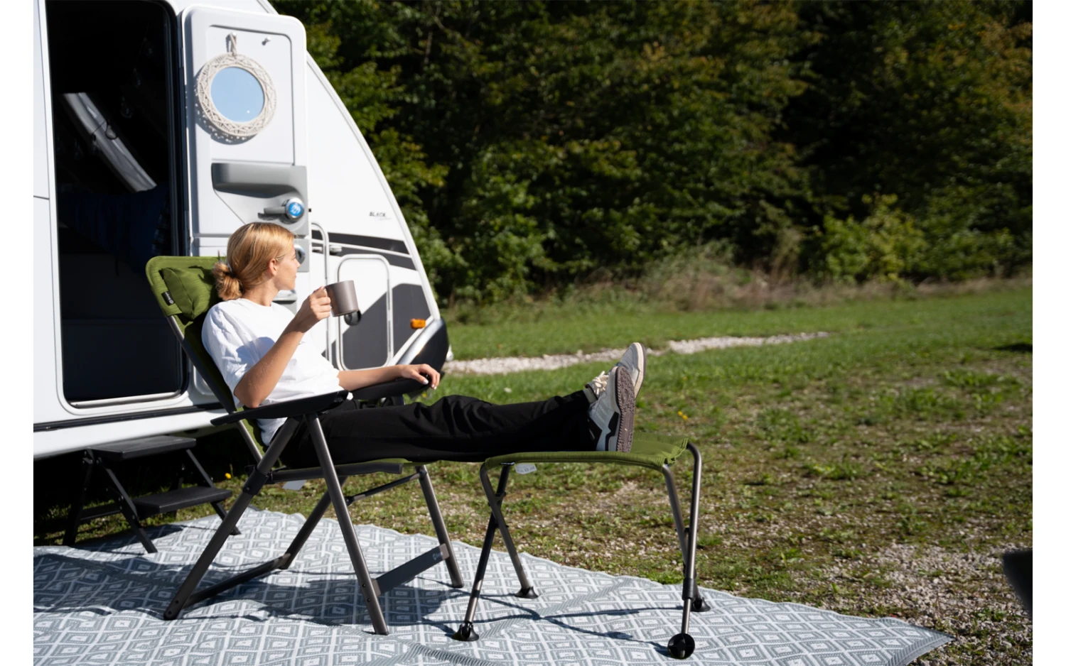 Berger Slimline Beinauflage 3 Berger Slimline Beinauflage – Bild 3