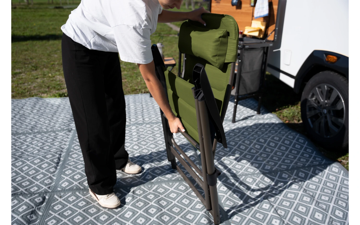 Berger Slimline Klappsessel 6 Berger Slimline Klappsessel – Bild 6