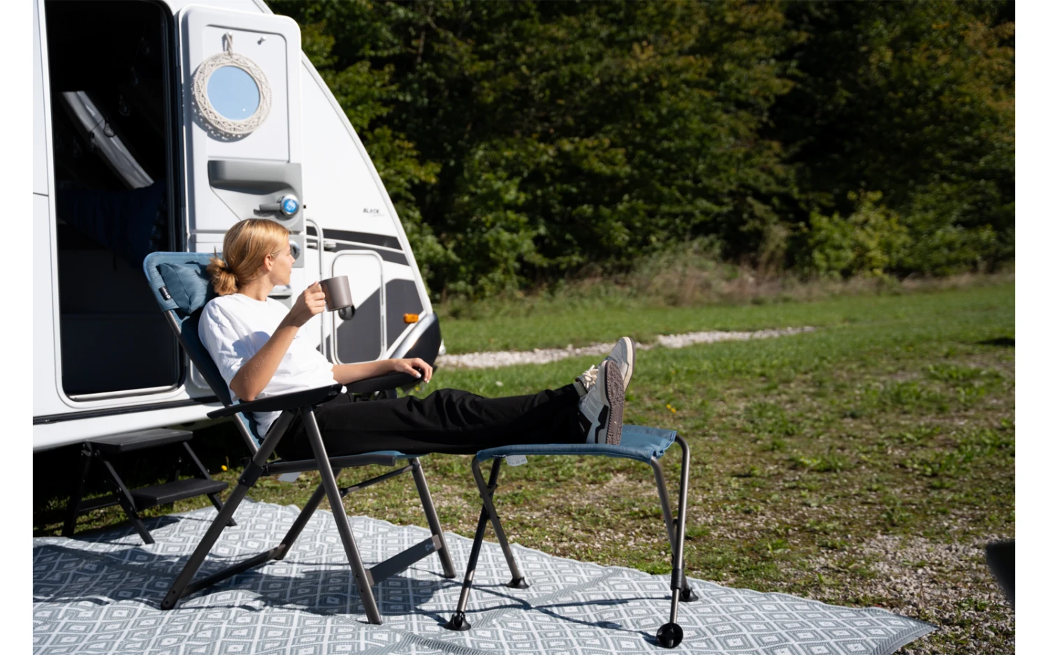 Berger Slimline Beinauflage 6 Berger Slimline Beinauflage – Bild 6