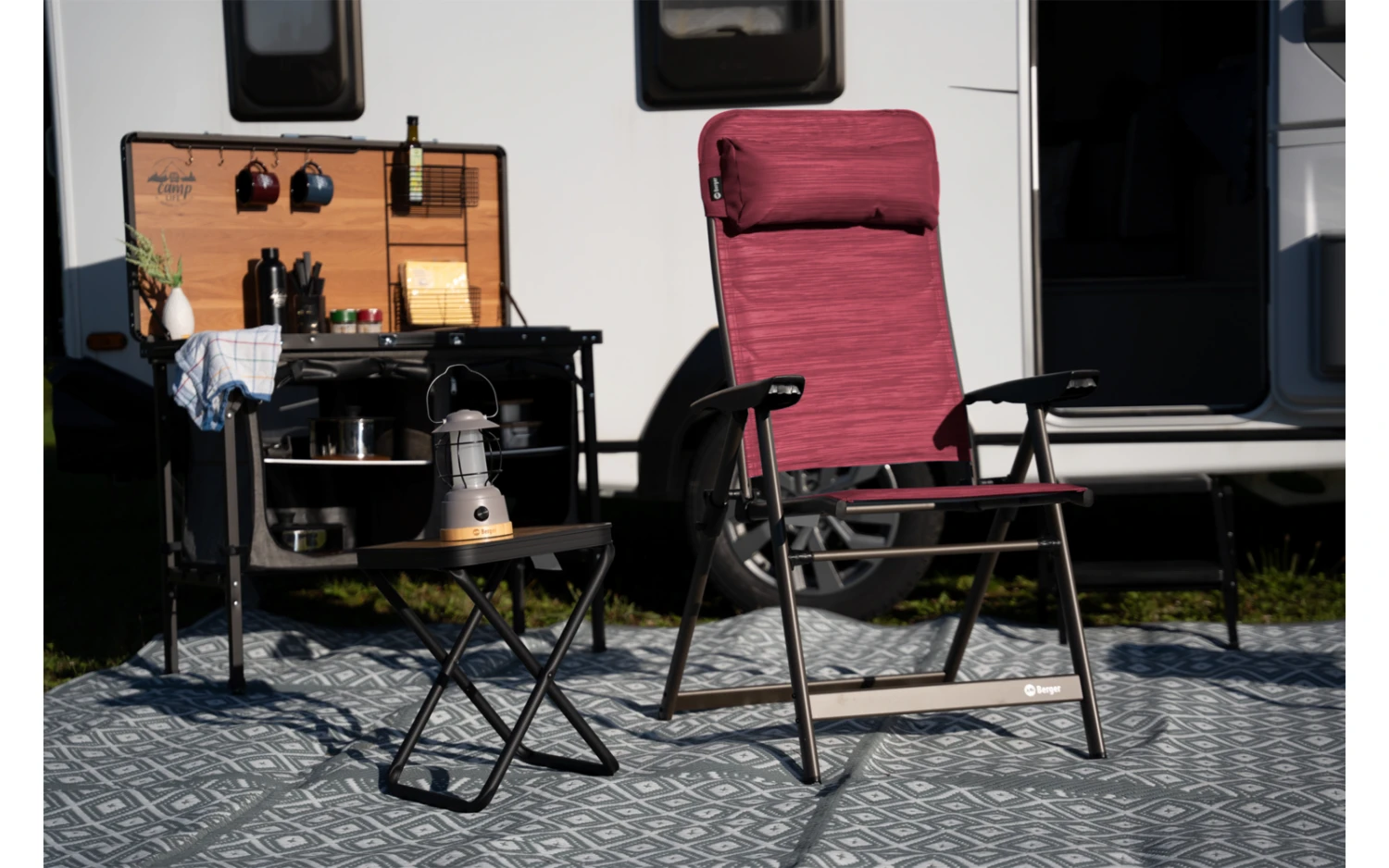 Berger Slimline Klappsessel 13 Berger Slimline Klappsessel – Bild 13