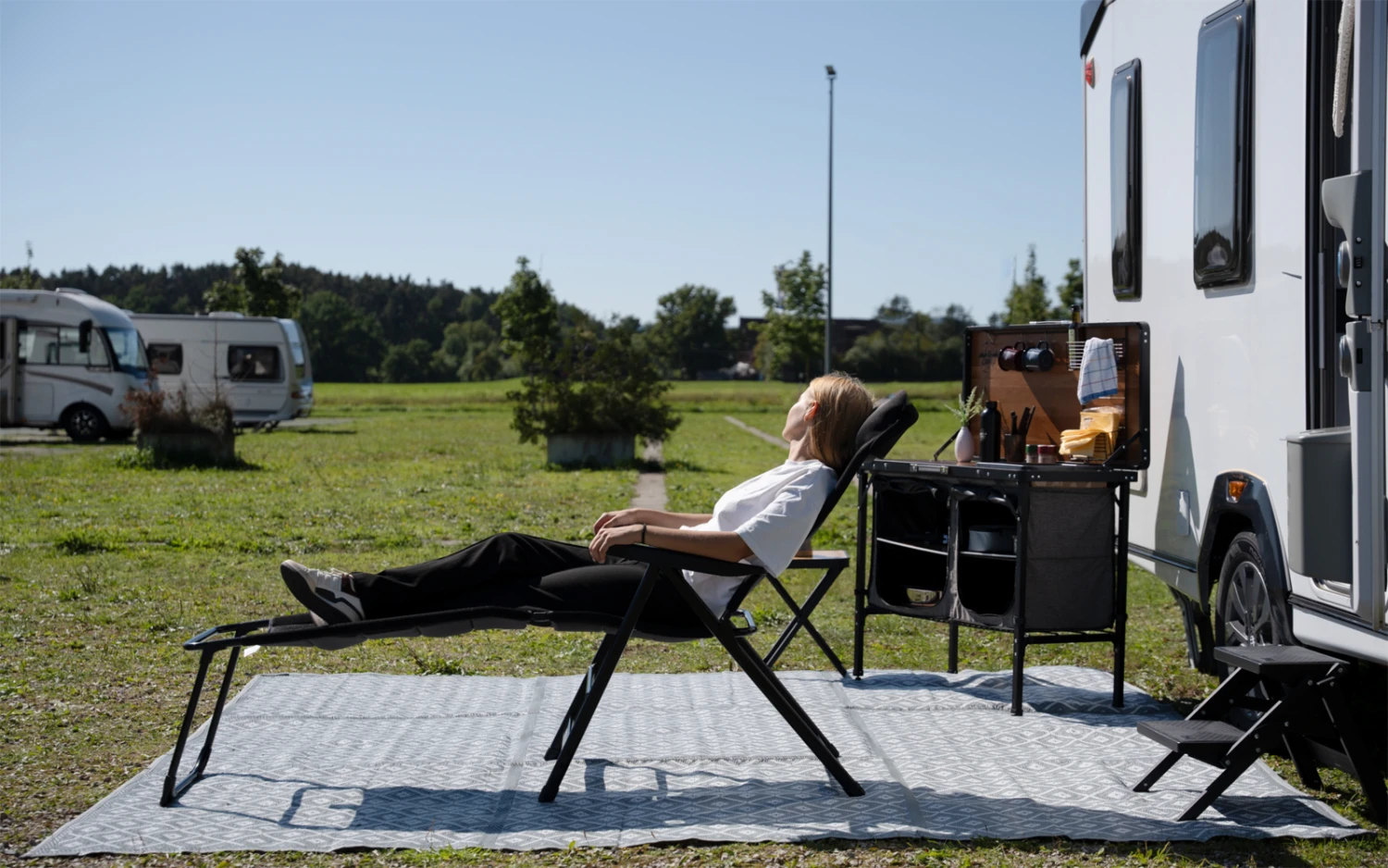 Berger Tesino Beinauflage 4 Berger Tesino Beinauflage – Bild 4