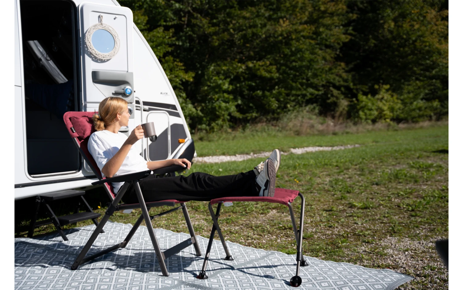 Berger Slimline Beinauflage 12 Berger Slimline Beinauflage – Bild 12