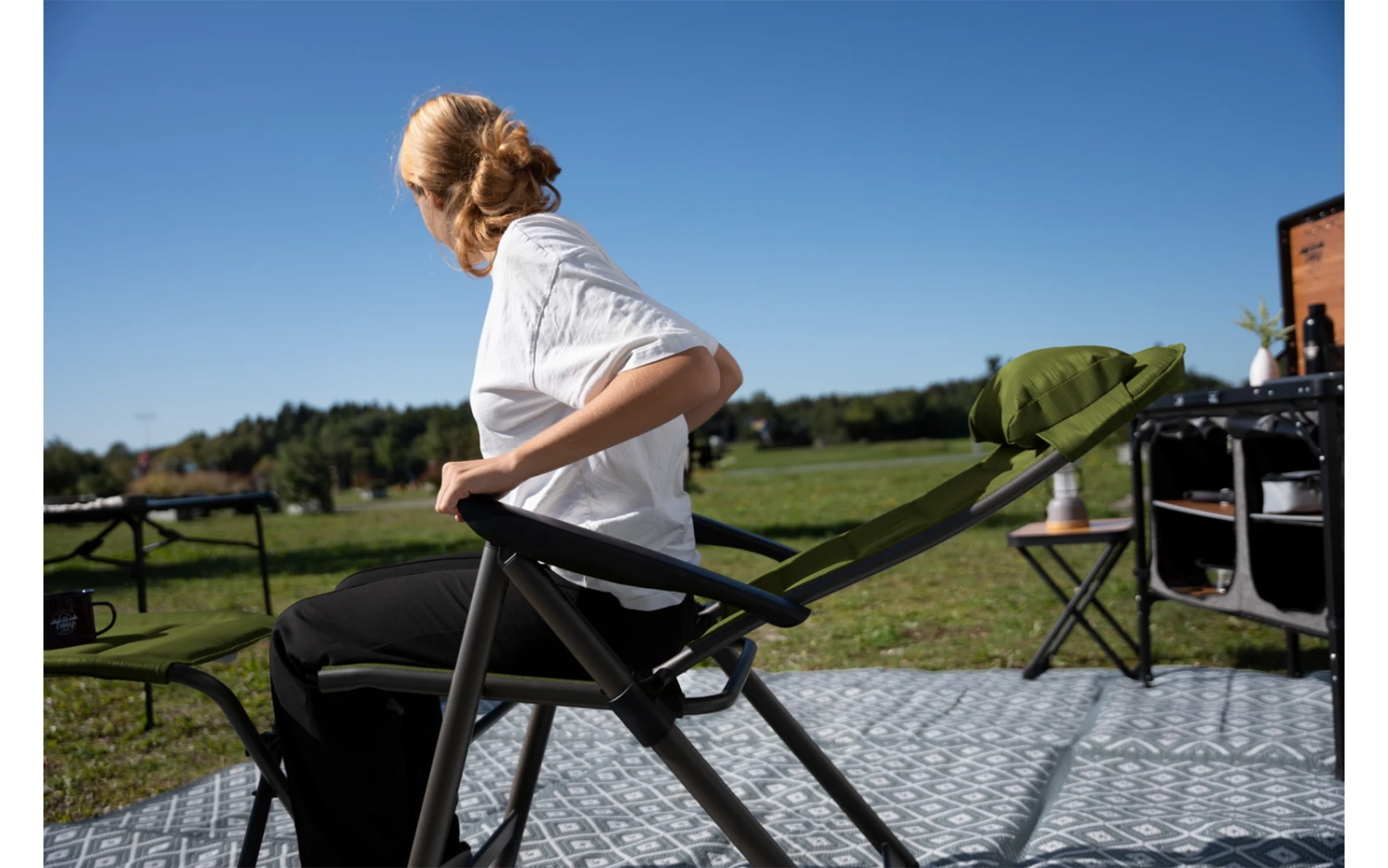 Berger Slimline Klappsessel 9 Berger Slimline Klappsessel – Bild 9