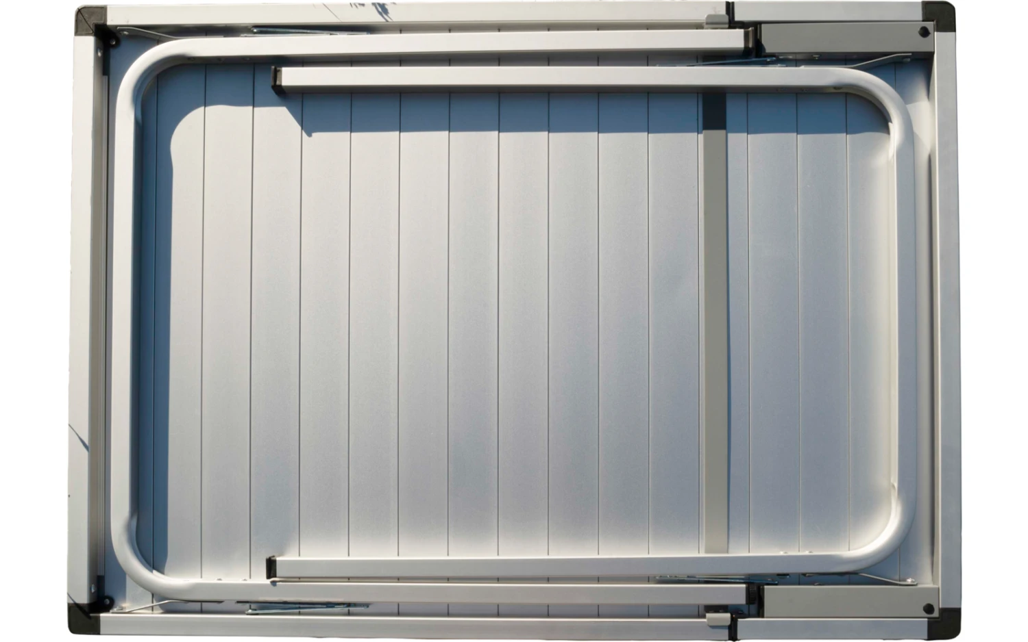 Berger Fiora Campingtisch Ausziehbar 96/127 X 70 Cm 5 Berger Fiora Campingtisch Ausziehbar 96/127 X 70 Cm – Bild 5