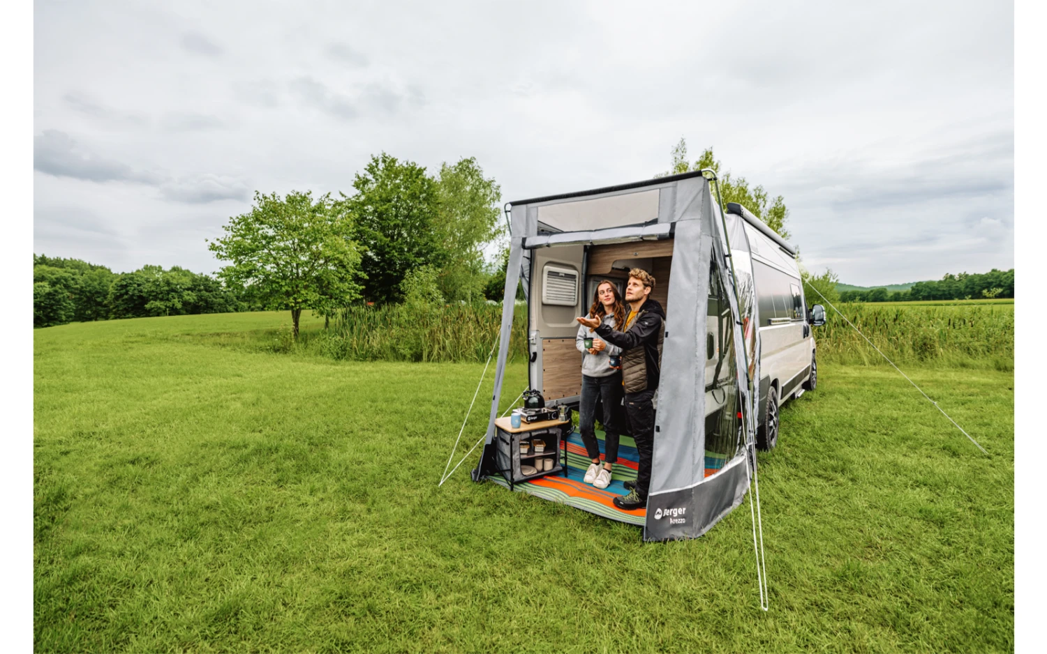 Berger Arrezo Heckzelt 15 Berger Arrezo Heckzelt – Bild 15