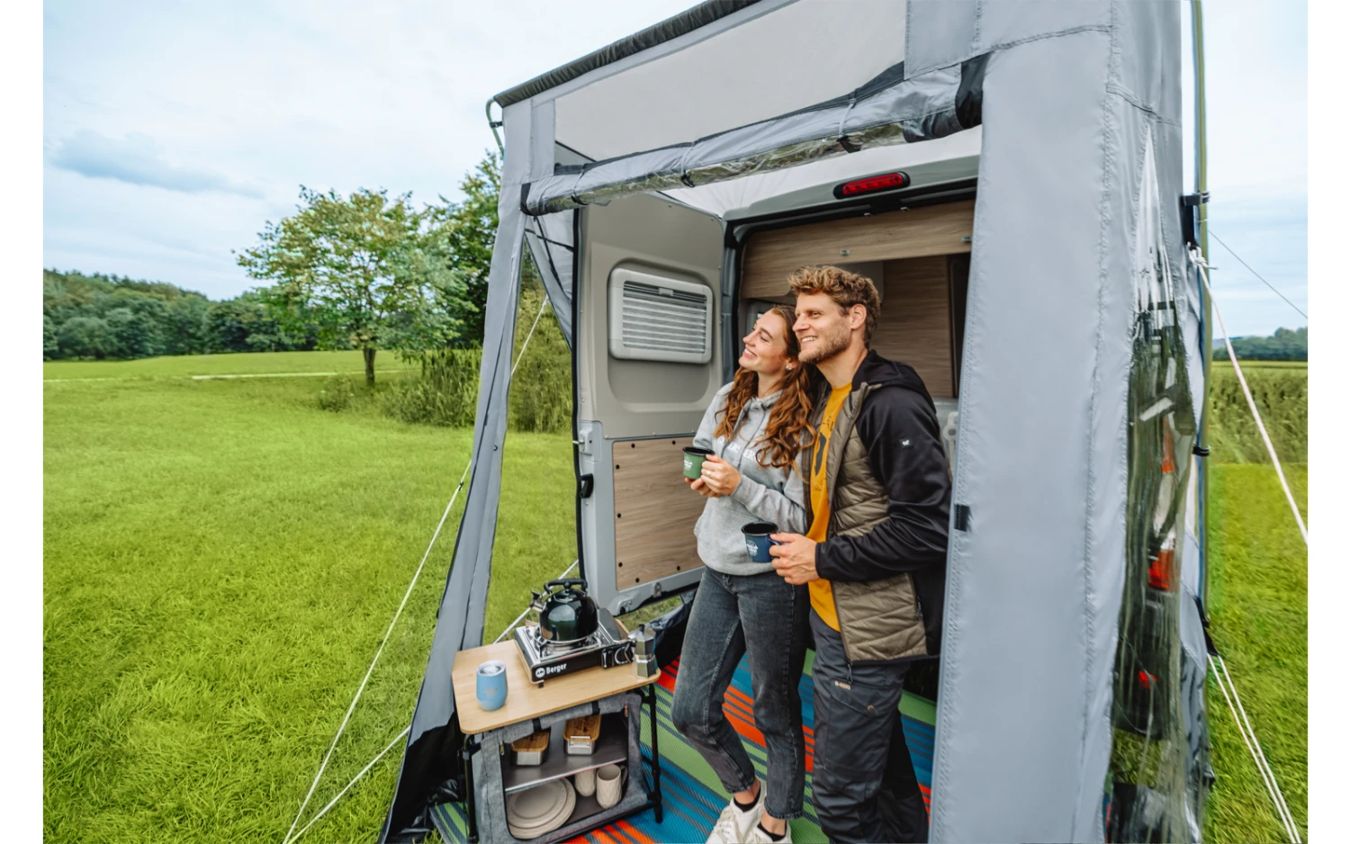 Berger Arrezo Heckzelt 16 Berger Arrezo Heckzelt – Bild 16