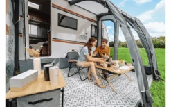 Berger Verona Air 300 Vorzelt -Fritz! 1560435 8695524