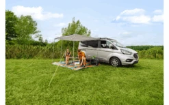 Berger SunRoof Sonnenvordach Für Bus & Wohnwagen -Fritz! 1561131 8702001