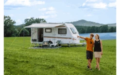 Berger SunRoof Sonnenvordach Für Bus & Wohnwagen -Fritz! 1561134 8702010