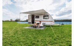 Berger SunRoof Sonnenvordach Für Bus & Wohnwagen -Fritz! 1561149 8702055