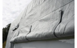 Berger Premium Schutzhülle Für Wohnmobil, Kastenwagen Und Van -Fritz! 1561503 8698110