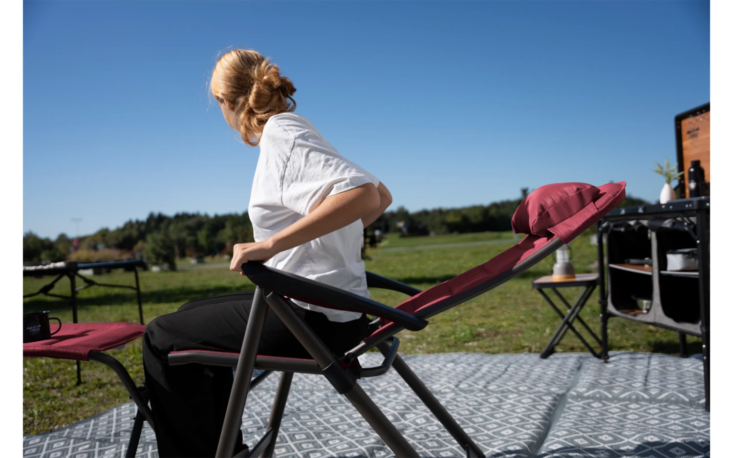 Berger Slimline Klappsessel 16 Berger Slimline Klappsessel – Bild 16