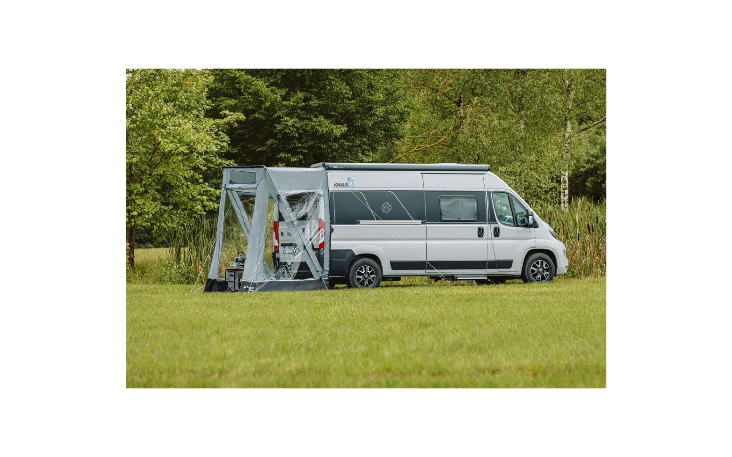 Berger Arrezo Heckzelt 1 Berger Arrezo Heckzelt