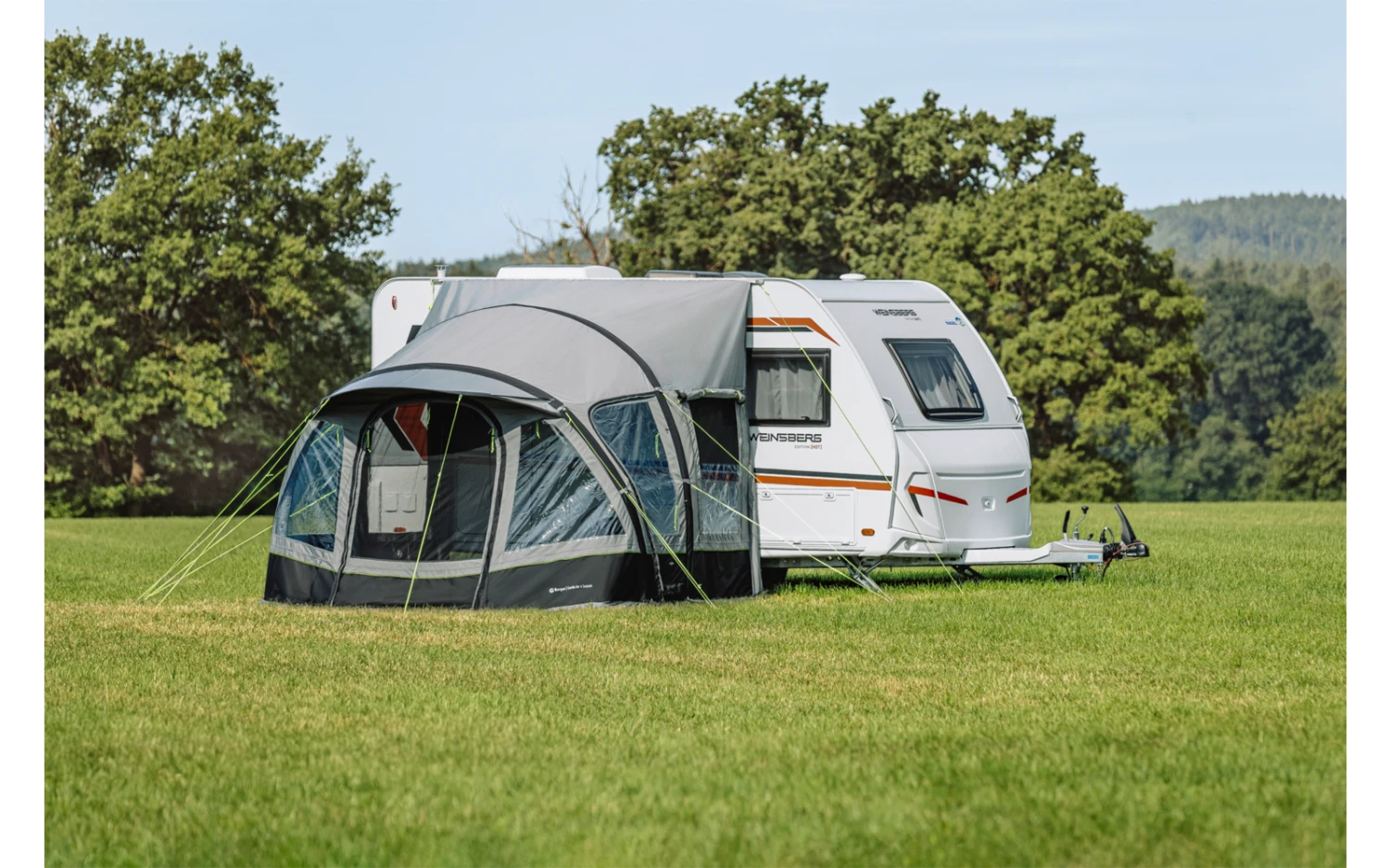 Berger Garda Air 4-Season Aufblasbares Vorzelt Für Wohnwagen 15 Berger Garda Air 4-Season Aufblasbares Vorzelt Für Wohnwagen – Bild 15