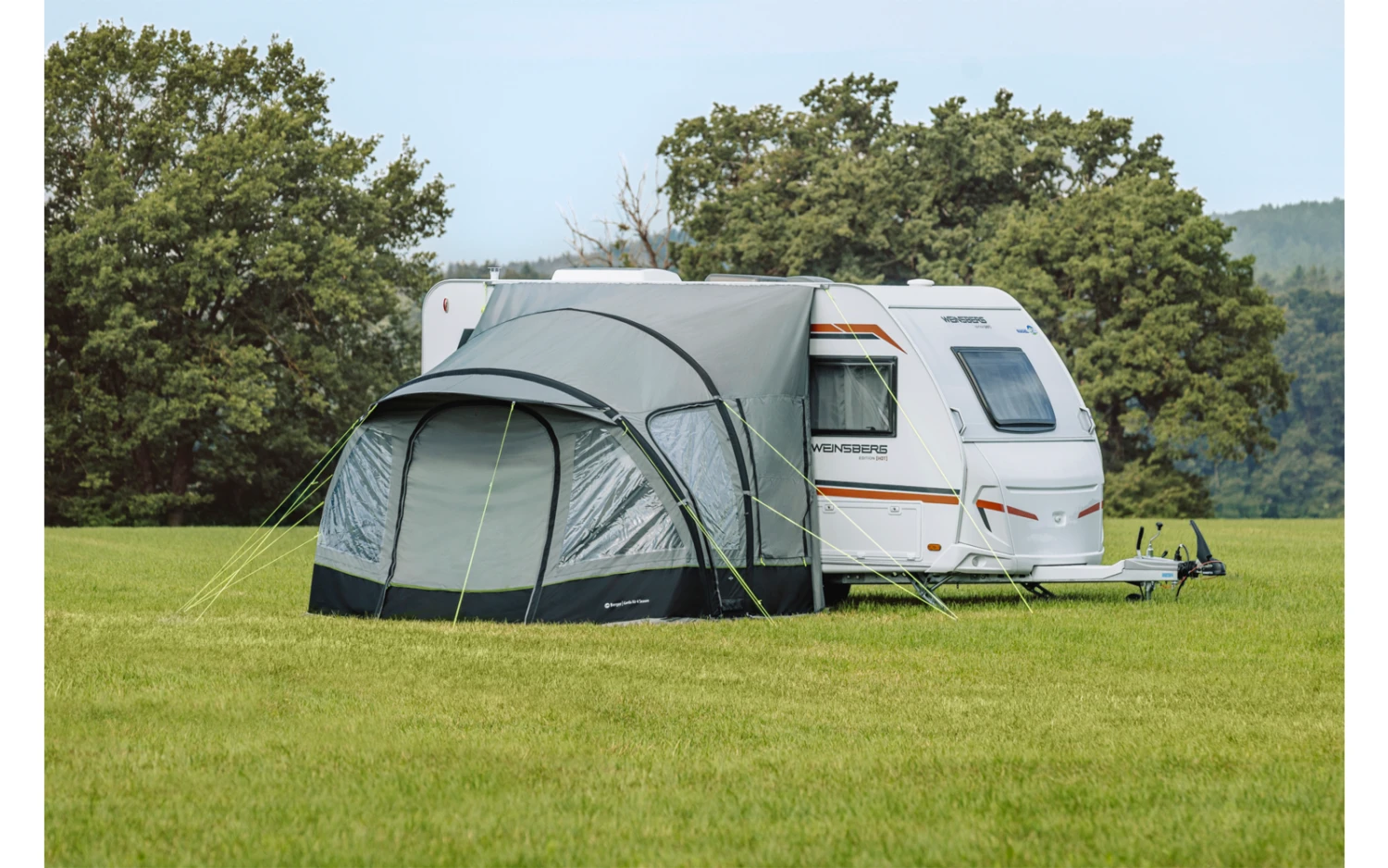 Berger Garda Air 4-Season Aufblasbares Vorzelt Für Wohnwagen 16 Berger Garda Air 4-Season Aufblasbares Vorzelt Für Wohnwagen – Bild 16