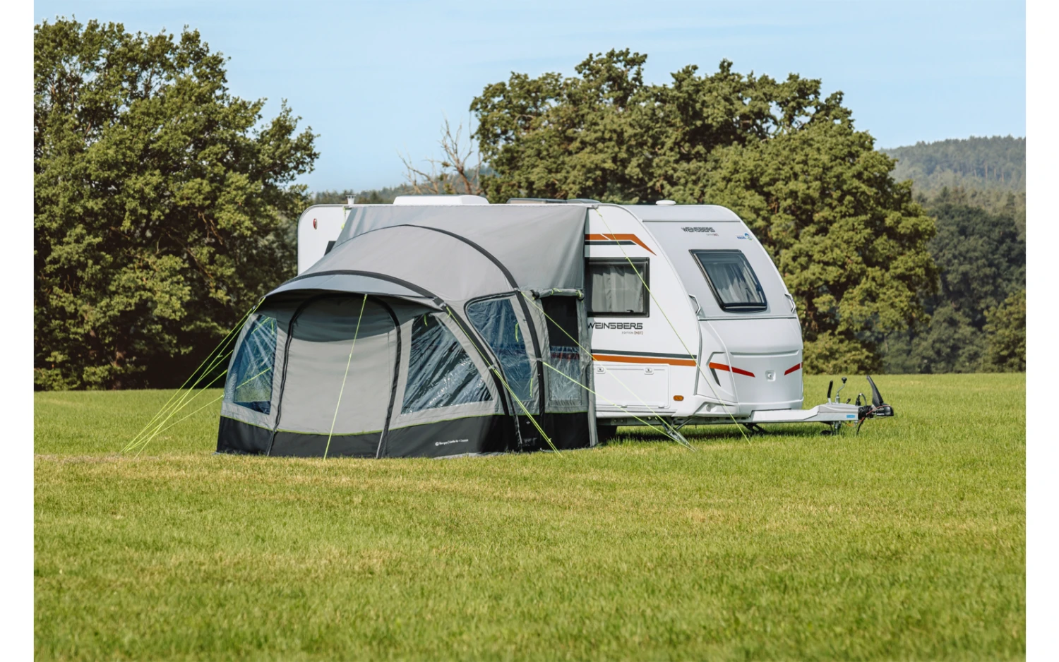 Berger Garda Air 4-Season Aufblasbares Vorzelt Für Wohnwagen 17 Berger Garda Air 4-Season Aufblasbares Vorzelt Für Wohnwagen – Bild 17