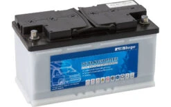 Berger Solar Nassbatterie 12V