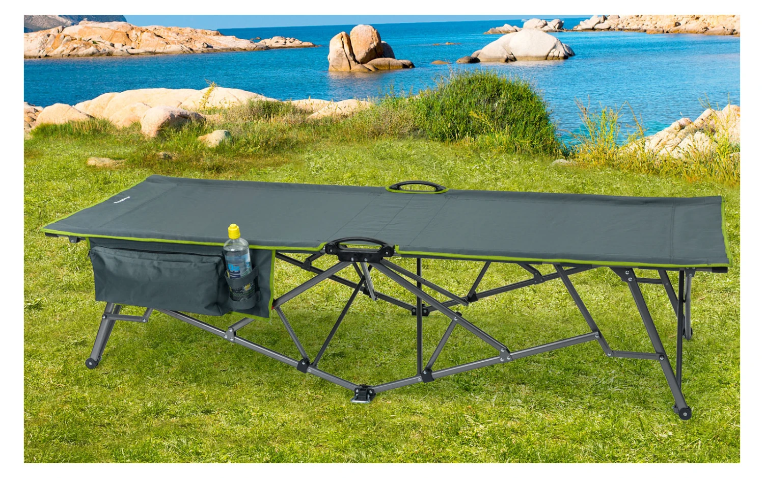 Berger Faltliege Siderno 4 Berger Faltliege Siderno – Bild 4