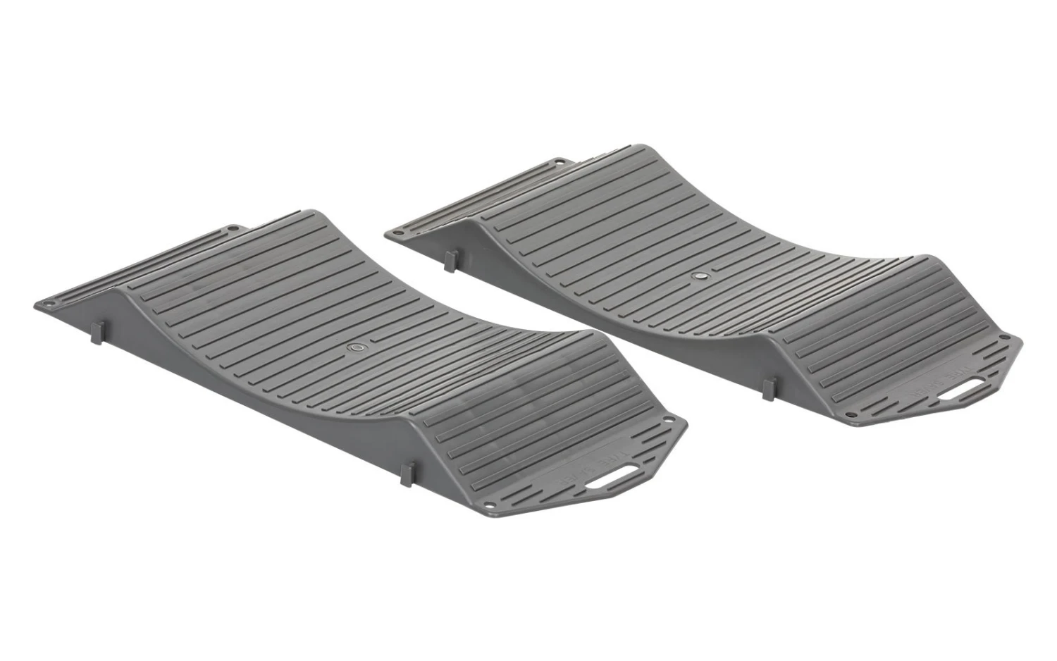 Berger Tire Saver Auffahrkeil 2er Set 1 Berger Tire Saver Auffahrkeil 2er Set
