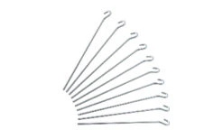 Berger Zeltnagel 10er Pack 5 Berger Zeltnagel 10er Pack -Fritz! 252993 2544869