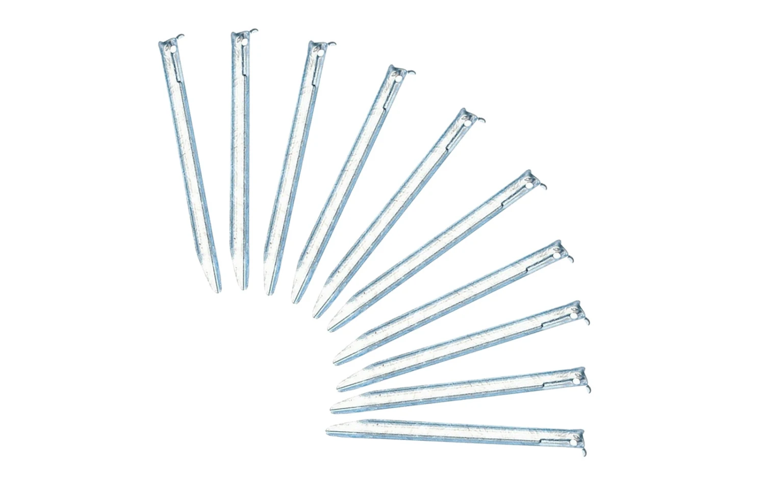 Berger Zeltheringe 10er Pack 1 Berger Zeltheringe 10er Pack