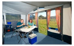 Berger Vorzeltteppich Soft 450 G -Fritz! 271357 2280710