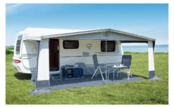 Berger Vorzeltteppich Soft 450 G -Fritz! 271373 2280731