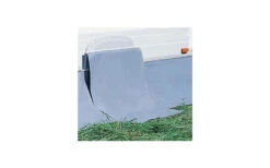 Berger Radkastenabdeckung Für Tandemachser