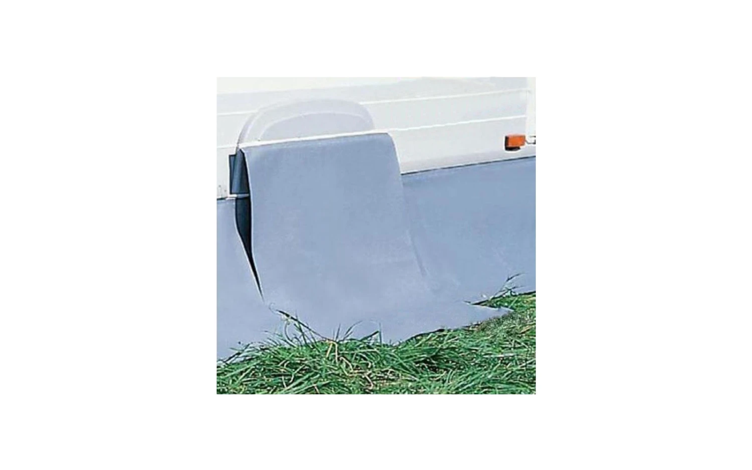 Berger Radkastenabdeckung Für Tandemachser 1 Berger Radkastenabdeckung Für Tandemachser