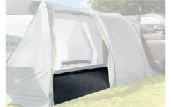 Berger Bodenplane Touring Für Den Optimalen Schutz Des Busvorzeltes Touring