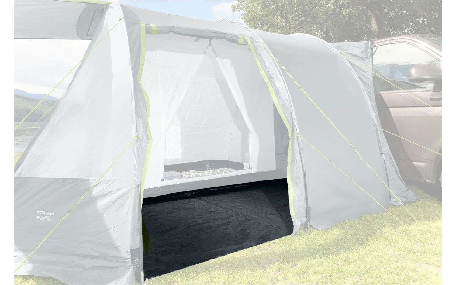 Berger Bodenplane Touring Für Den Optimalen Schutz Des Busvorzeltes Touring 1 Berger Bodenplane Touring Für Den Optimalen Schutz Des Busvorzeltes Touring