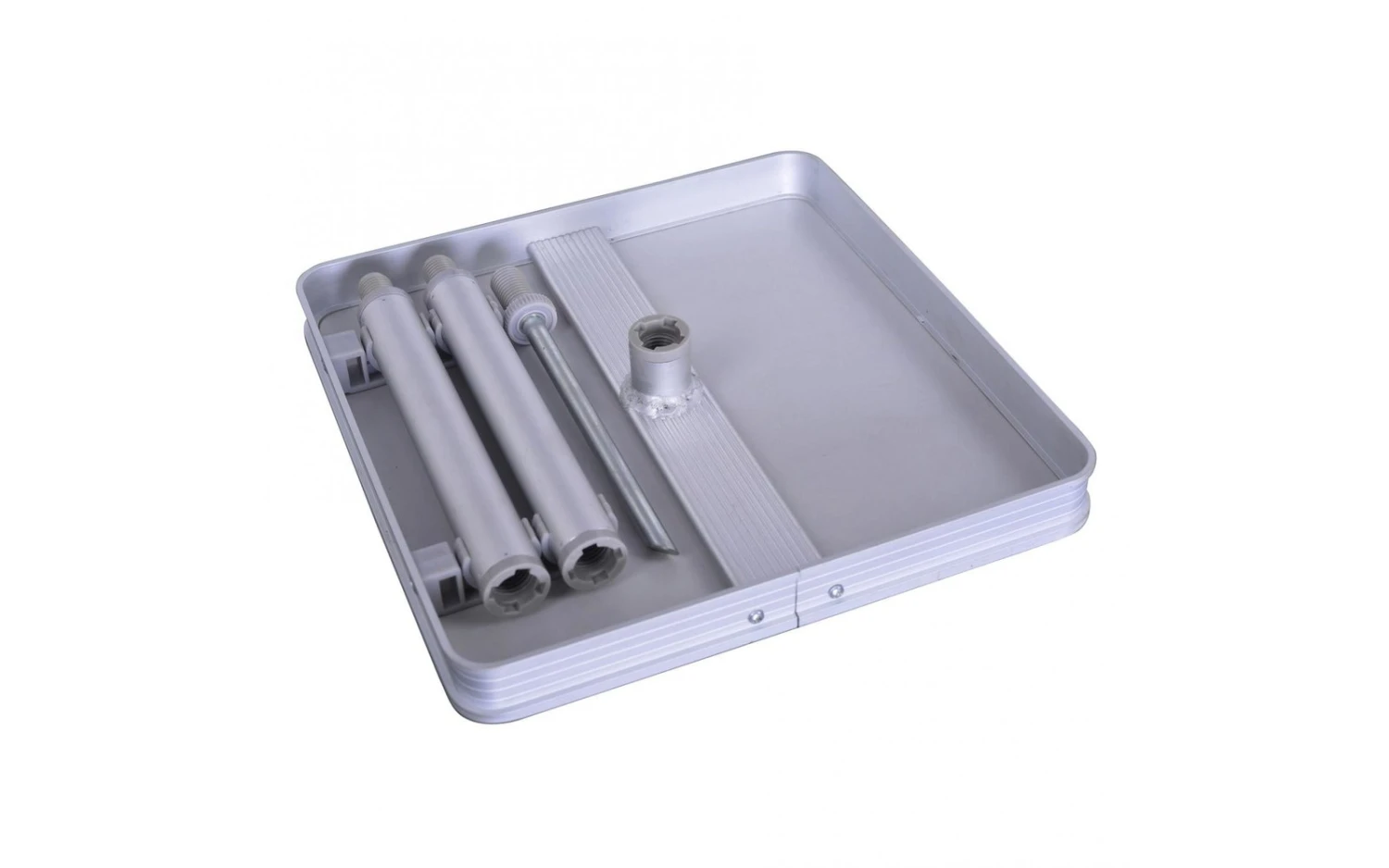 Berger Campingtisch 26 X 26 Cm 2 Berger Campingtisch 26 X 26 Cm – Bild 2