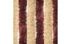 Berger Chenille-Flauschvorhang