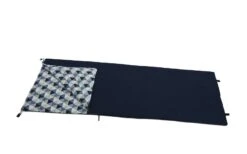 Berger Fleece Comfort 100G Deckenschlafsack 210 X 80 Cm