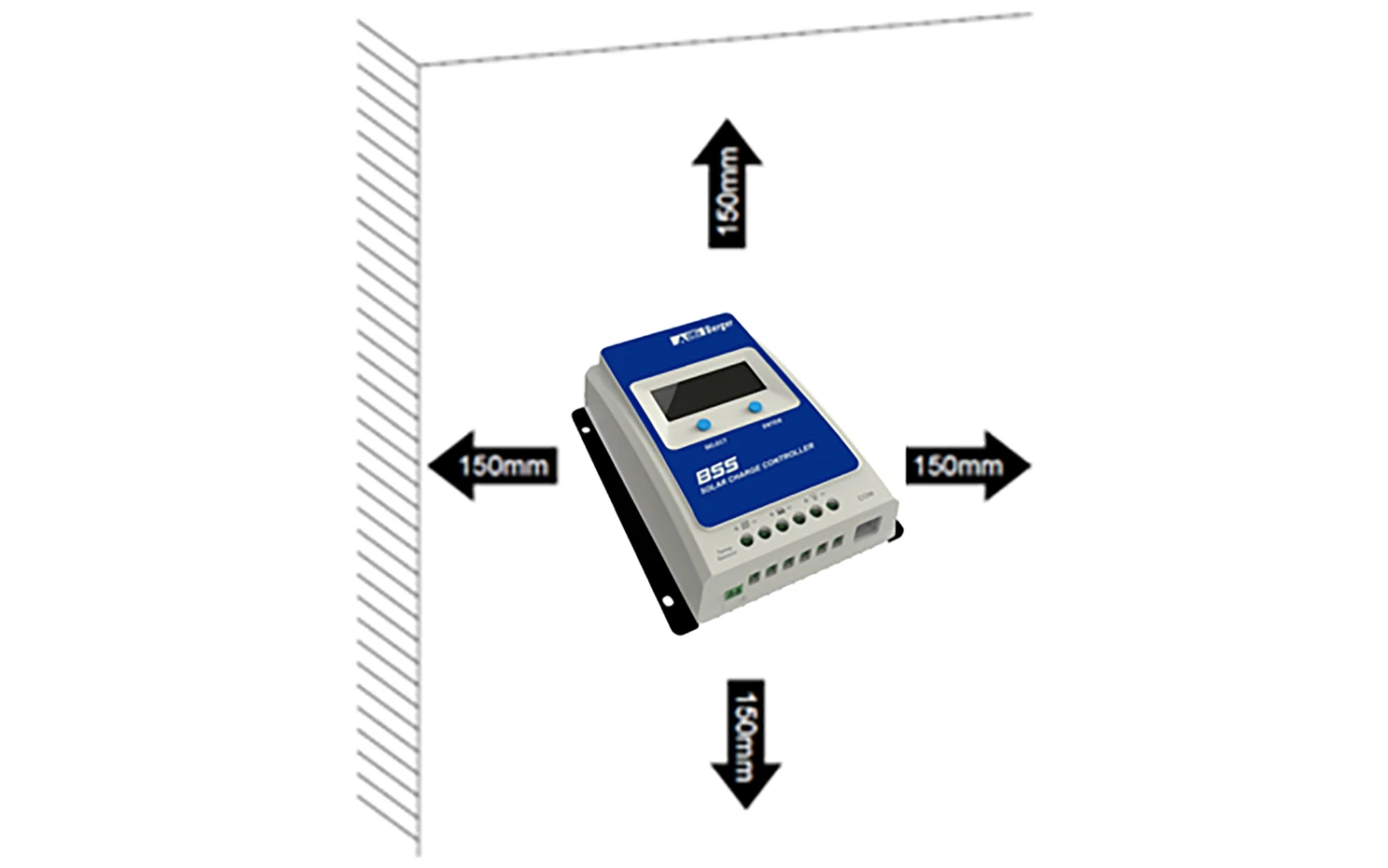Berger Solar-Laderegler BSS0211 4 Berger Solar-Laderegler BSS0211 – Bild 4