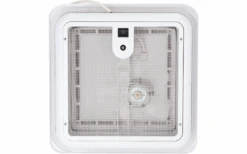 Berger Turbo Vent Dachhaube Mit Ventilator 28 X 28 Cm 12 V -Fritz! 608711 4665579