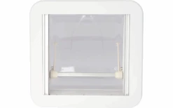 Berger Dachhaube 40x40 Cm Mit Moskitoschutz & Verdunkelungsrollo Transparent -Fritz! 610843 4665744