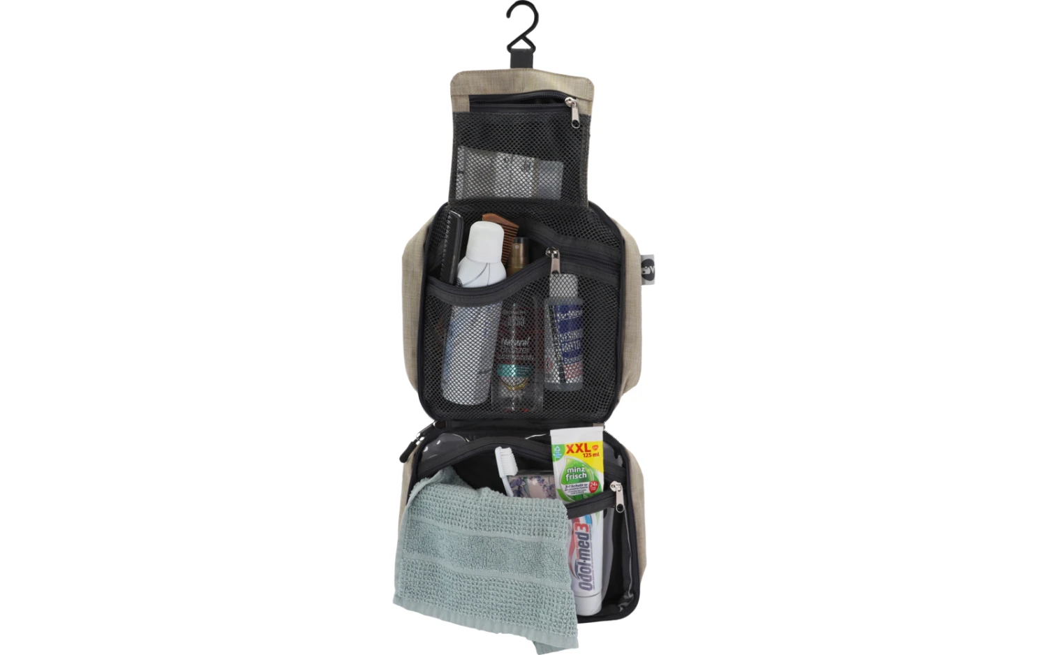 Berger Washbag Travel 2 Berger Washbag Travel – Bild 2