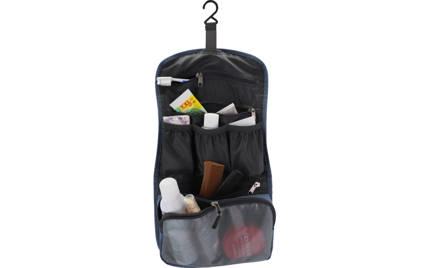 Berger Washbag Faltbar 2 Berger Washbag Faltbar – Bild 2