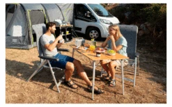 Berger Carry Deluxe Falttisch 100 X 72 Cm 9 Berger Carry Deluxe Falttisch 100 X 72 Cm -Fritz! 755582 5052887