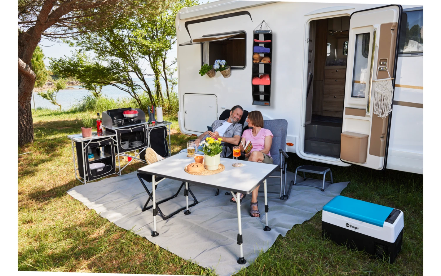 Berger Milo Mini Hängeschrank 6 Berger Milo Mini Hängeschrank – Bild 6